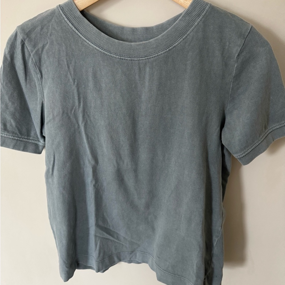 Zara Short Sleeve Tee